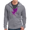 Jersey Full Zip Hoodie Thumbnail