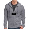 Jersey Full Zip Hoodie Thumbnail