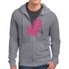 Jersey Full Zip Hoodie Thumbnail