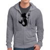 Jersey Full Zip Hoodie Thumbnail