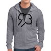 Jersey Full Zip Hoodie Thumbnail