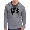 Jersey Full Zip Hoodie Thumbnail