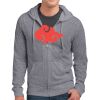 Jersey Full Zip Hoodie Thumbnail