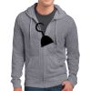 Jersey Full Zip Hoodie Thumbnail