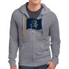 Jersey Full Zip Hoodie Thumbnail