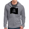 Jersey Full Zip Hoodie Thumbnail