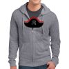 Jersey Full Zip Hoodie Thumbnail