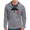 Jersey Full Zip Hoodie Thumbnail