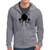Jersey Full Zip Hoodie Thumbnail