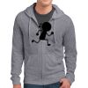 Jersey Full Zip Hoodie Thumbnail