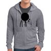 Jersey Full Zip Hoodie Thumbnail