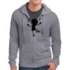 Jersey Full Zip Hoodie Thumbnail