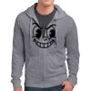 Jersey Full Zip Hoodie Thumbnail