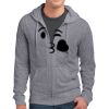 Jersey Full Zip Hoodie Thumbnail