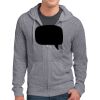 Jersey Full Zip Hoodie Thumbnail