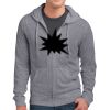 Jersey Full Zip Hoodie Thumbnail