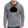 Jersey Full Zip Hoodie Thumbnail