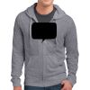 Jersey Full Zip Hoodie Thumbnail