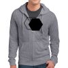Jersey Full Zip Hoodie Thumbnail