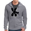 Jersey Full Zip Hoodie Thumbnail