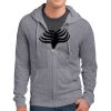 Jersey Full Zip Hoodie Thumbnail