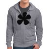 Jersey Full Zip Hoodie Thumbnail