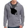 Jersey Full Zip Hoodie Thumbnail
