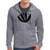 Jersey Full Zip Hoodie Thumbnail