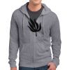 Jersey Full Zip Hoodie Thumbnail