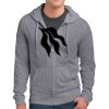 Jersey Full Zip Hoodie Thumbnail