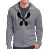 Jersey Full Zip Hoodie Thumbnail