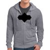 Jersey Full Zip Hoodie Thumbnail