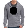 Jersey Full Zip Hoodie Thumbnail