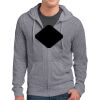 Jersey Full Zip Hoodie Thumbnail