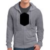 Jersey Full Zip Hoodie Thumbnail