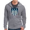 Jersey Full Zip Hoodie Thumbnail