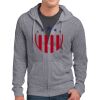 Jersey Full Zip Hoodie Thumbnail
