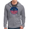 Jersey Full Zip Hoodie Thumbnail