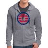 Jersey Full Zip Hoodie Thumbnail