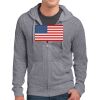 Jersey Full Zip Hoodie Thumbnail