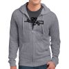 Jersey Full Zip Hoodie Thumbnail