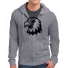 Jersey Full Zip Hoodie Thumbnail