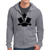 Jersey Full Zip Hoodie Thumbnail