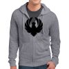 Jersey Full Zip Hoodie Thumbnail