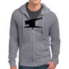 Jersey Full Zip Hoodie Thumbnail