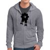 Jersey Full Zip Hoodie Thumbnail