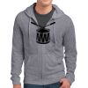 Jersey Full Zip Hoodie Thumbnail