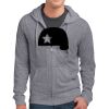 Jersey Full Zip Hoodie Thumbnail