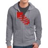Jersey Full Zip Hoodie Thumbnail