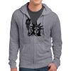 Jersey Full Zip Hoodie Thumbnail
